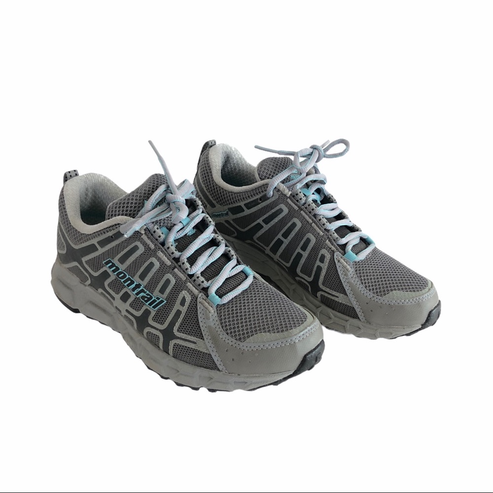 Authentic MONTRAIL Sneakers
